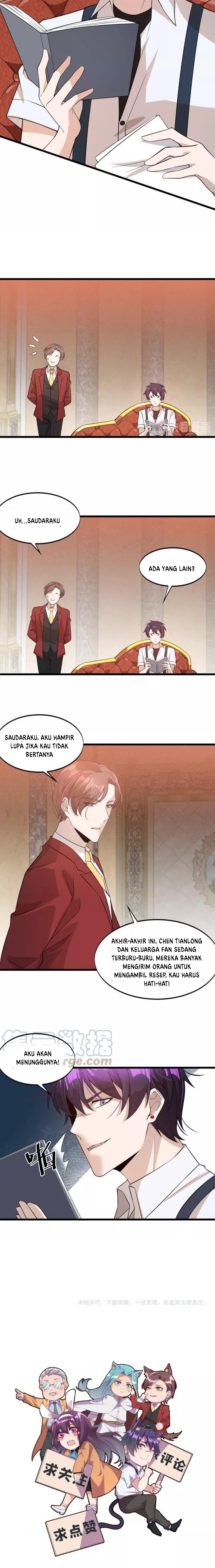 Super Bodyguard Chapter 57 Gambar 10